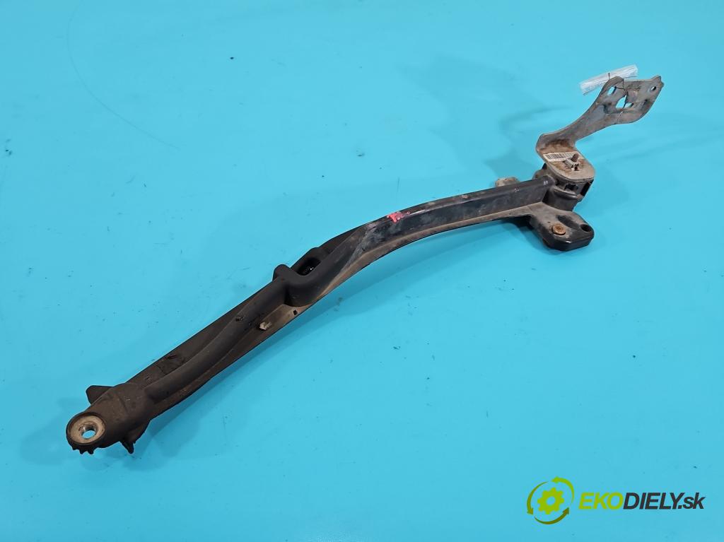 Peugeot 508 I 2010-2018 2.0 hdi 150 HP manual 110 kW 1997 cm3 4- výstuha motora P9687218280
