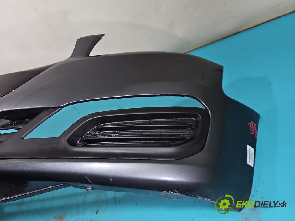 Peugeot 508 I 2010-2018 2.0 hdi 150 hp manual 110 kW 1997 cm3 4- nárazník přední (Klika dveří ostatní)