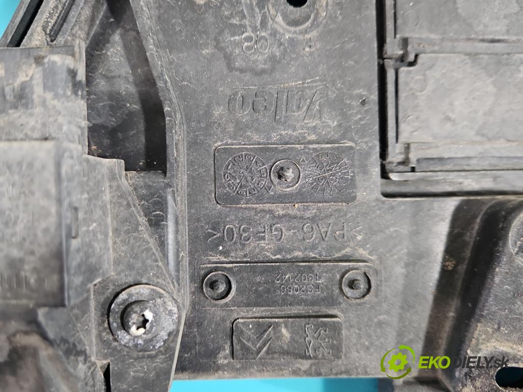 Peugeot 508 I 2010-2018 2.0 hdi 150 HP manual 110 kW 1997 cm3 4- Ventilátor chladiča 9804778380