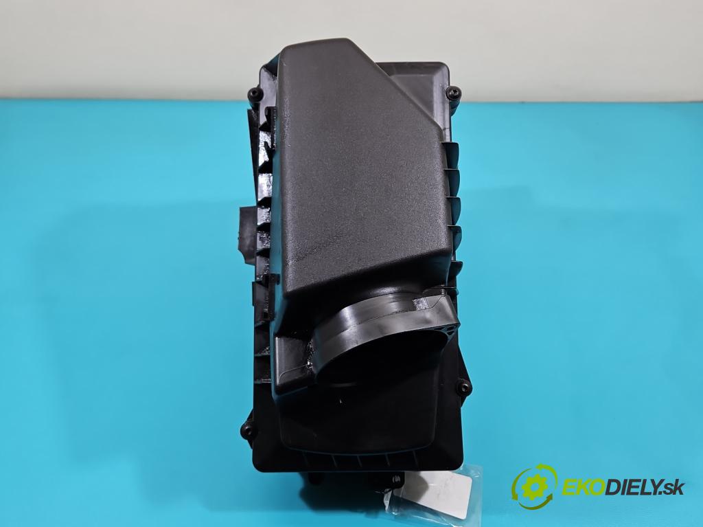 Peugeot 508 I 2010-2018 2.0 hdi 150 HP manual 110 kW 1997 cm3 4- obal filtra vzduchu 9644910780 (Obal vzduchového filtra)