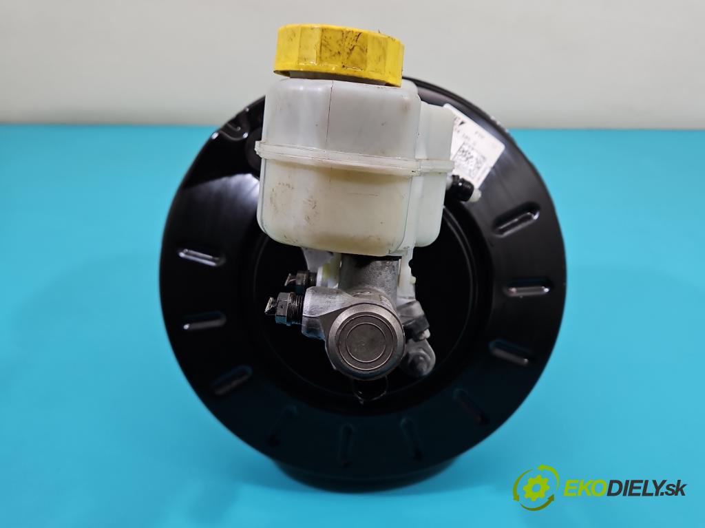 Skoda Fabia III 2014- 2021 1.4 tdi 105 HP manual 77 kW 1422 cm3 5- servo brzdové 6C1614105G