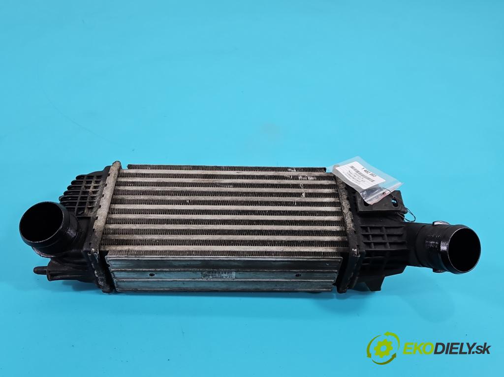 Peugeot 508 I 2010-2018 2.0 hdi 150 HP manual 110 kW 1997 cm3 4- Intercooler 9683009680 (Intercooler (chladič nasávaného vzduchu))