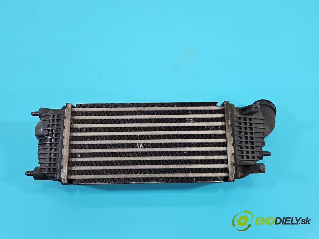 Peugeot 508 I 2010-2018 2.0 hdi 150 HP manual 110 kW 1997 cm3 4- Intercooler 9683009680 (Intercooler (chladič nasávaného vzduchu))