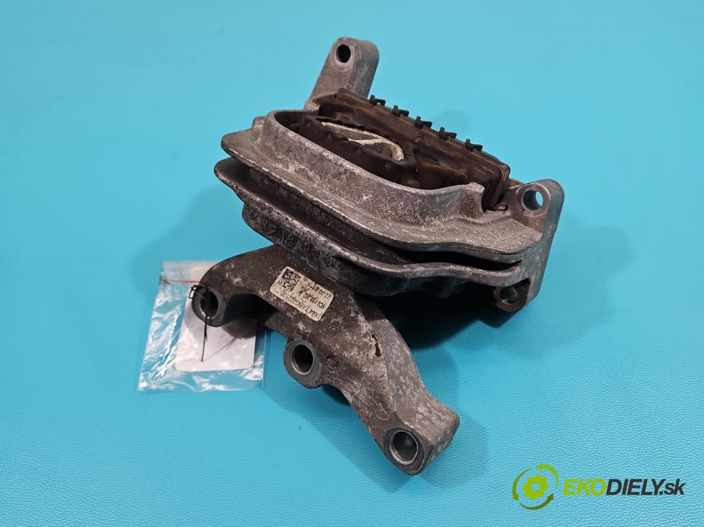 Skoda Fabia III 2014- 2021 1.4 tdi 105 HP manual 77 kW 1422 cm3 5- držiak motora 6C0199262A