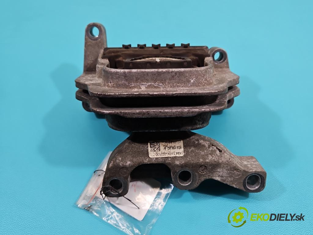 Skoda Fabia III 2014- 2021 1.4 tdi 105 HP manual 77 kW 1422 cm3 5- držiak motora 6C0199262A