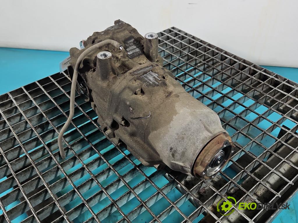 Honda CR-V III 2006-2011 2.2 i-CTDi 140 hp manual 103 kW 2204 cm3 5- diferenciál zadní GR15