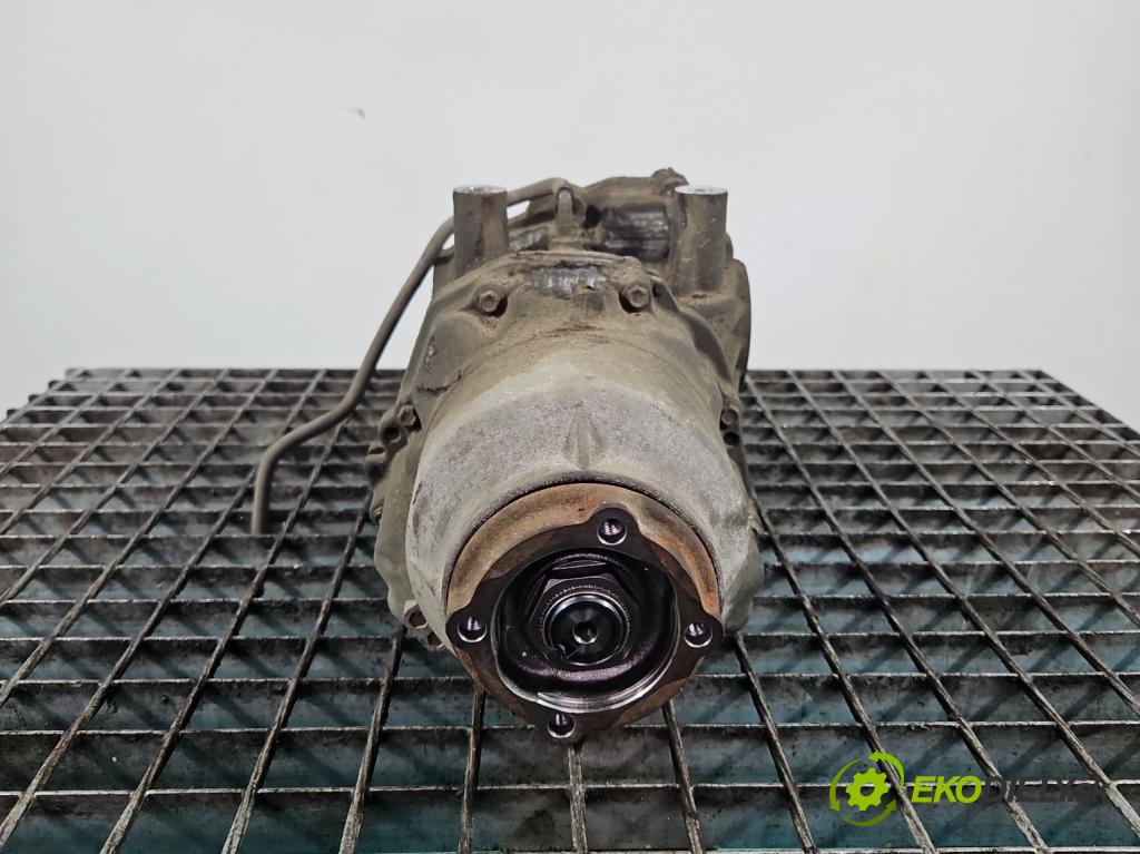 Honda CR-V III 2006-2011 2.2 i-CTDi 140 HP manual 103 kW 2204 cm3 5- Most: zadní: GR15