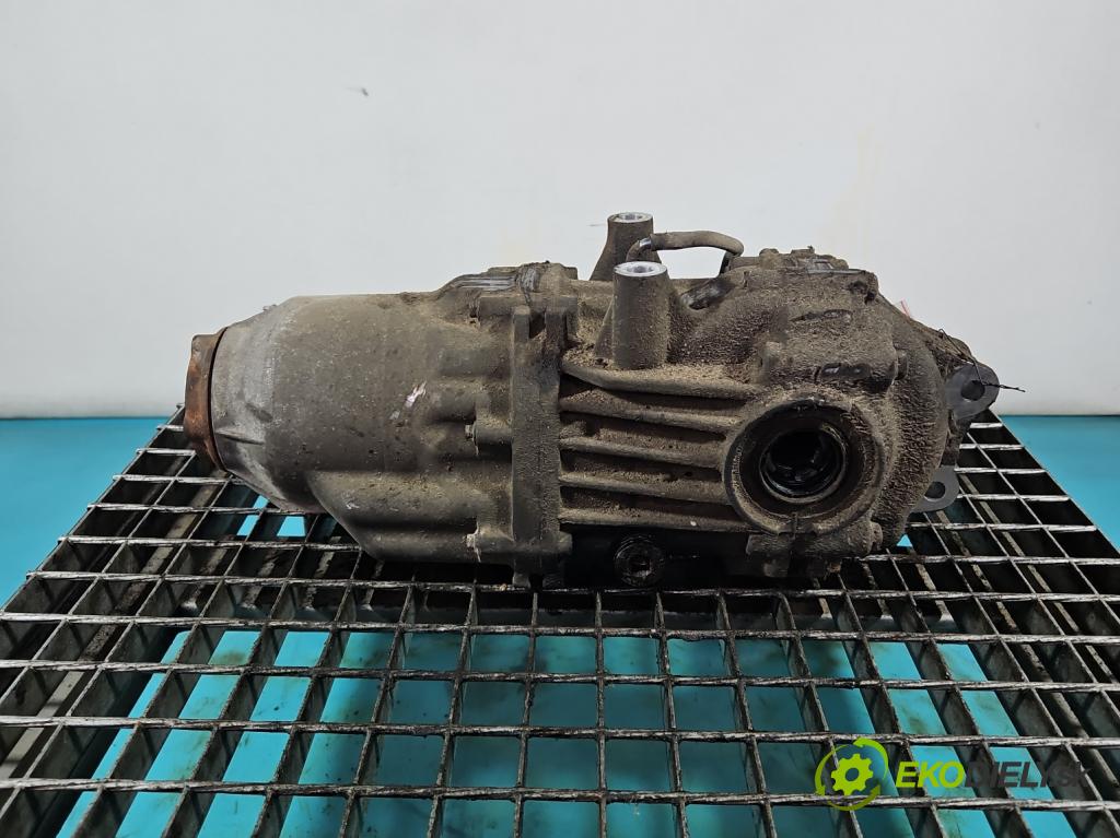 Honda CR-V III 2006-2011 2.2 i-CTDi 140 HP manual 103 kW 2204 cm3 5- Most: zadní: GR15