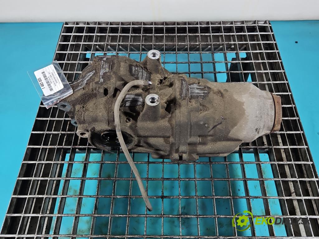 Honda CR-V III 2006-2011 2.2 i-CTDi 140 HP manual 103 kW 2204 cm3 5- Most: zadní: GR15