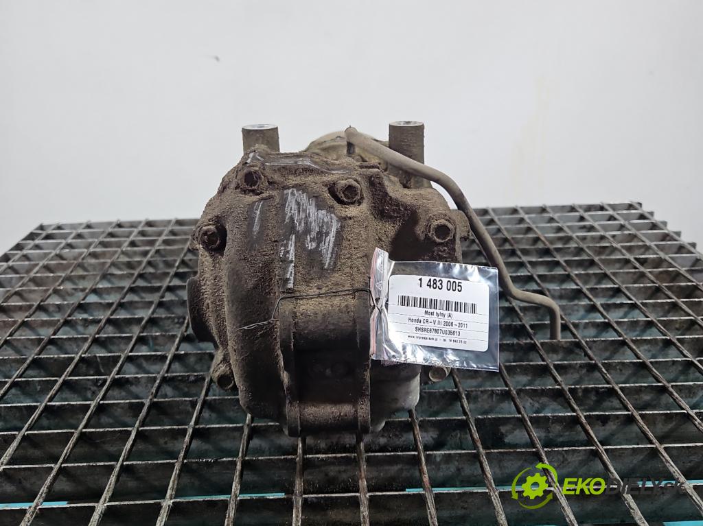 Honda CR-V III 2006-2011 2.2 i-CTDi 140 HP manual 103 kW 2204 cm3 5- Most: zadní: GR15