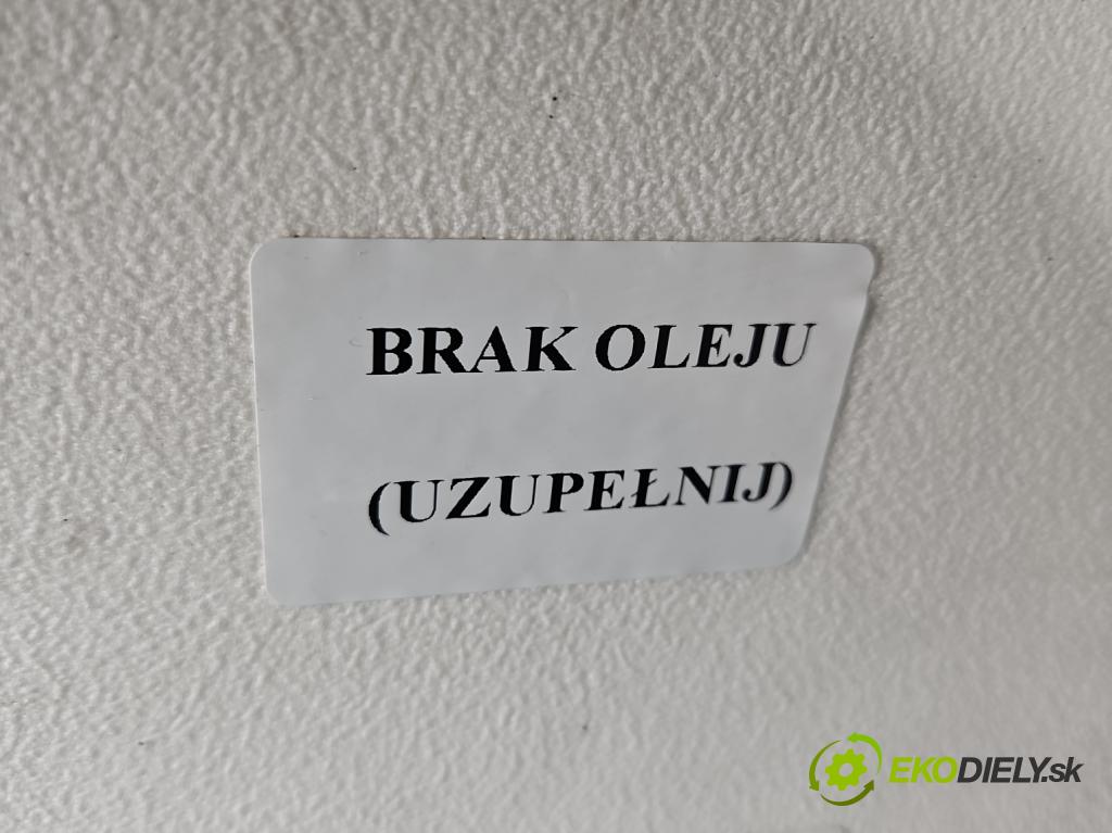 Honda CR-V III 2006-2011 2.2 i-CTDi 140 HP manual 103 kW 2204 cm3 5- Most: zadní: GR15