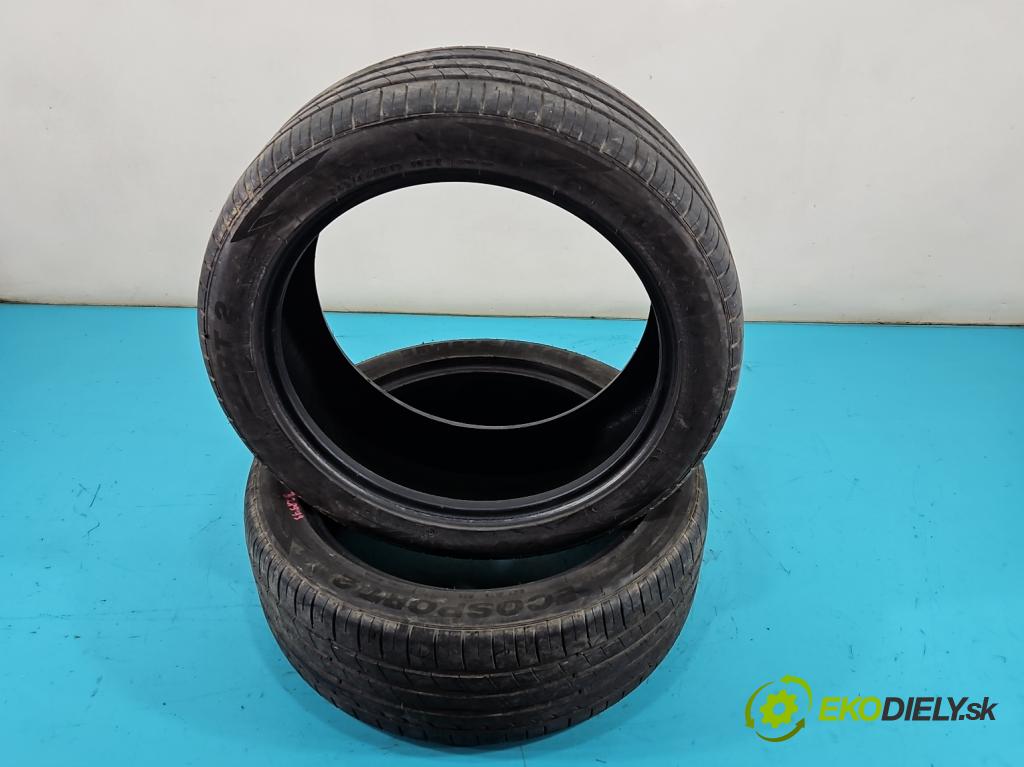Honda CR-V III 2006-2011 2.2 i-CTDi 140 hp manual 103 kW 2204 cm3 5- pneumatiky: letní para 