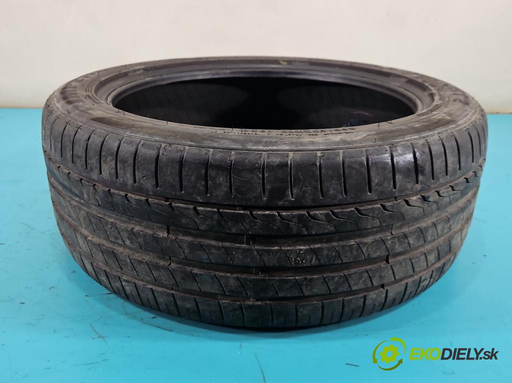 Honda CR-V III 2006-2011 2.2 i-CTDi 140 hp manual 103 kW 2204 cm3 5- pneumatiky: letní para