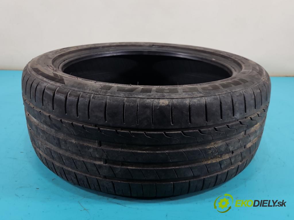 Honda CR-V III 2006-2011 2.2 i-CTDi 140 hp manual 103 kW 2204 cm3 5- pneumatiky: letní para