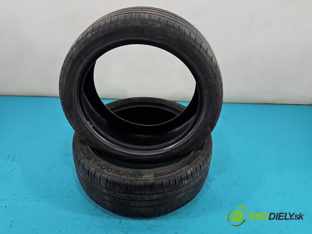 Honda CR-V III 2006-2011 2.2 i-CTDi 140 hp manual 103 kW 2204 cm3 5- pneumatiky: letní para 