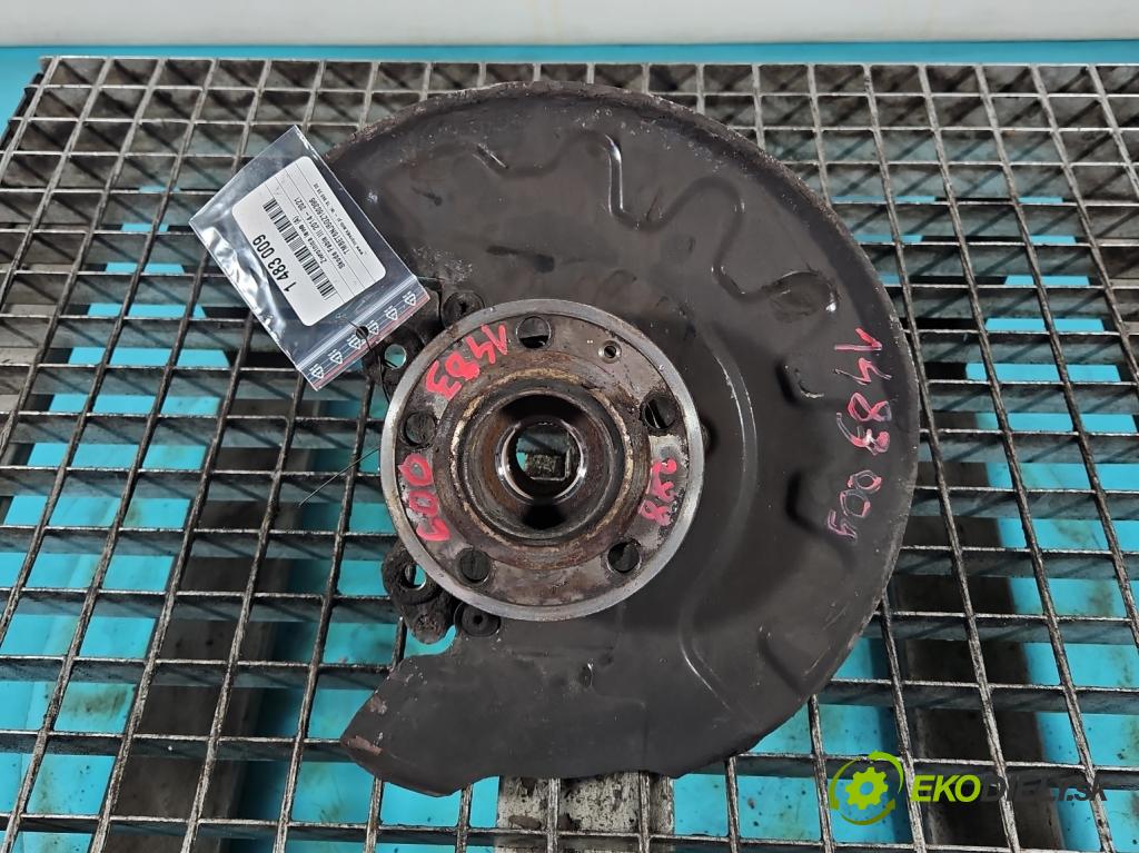 Skoda Fabia III 2014- 2021 1.4 tdi 105 hp manual 77 kW 1422 cm3 5- náboj levé  (Náboj kola)