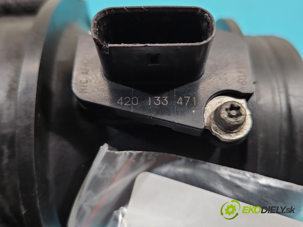 Audi A4 B8 2007-2015 3.0 tdi 239KM automatic 176 kW 2967 cm3 5- průtokoměr: 059906461N (Váha vzduchu)