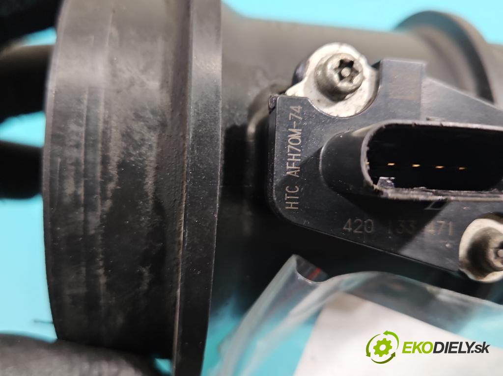 Audi A4 B8 2007-2015 3.0 tdi 239KM automatic 176 kW 2967 cm3 5- průtokoměr: 059906461N (Váha vzduchu)