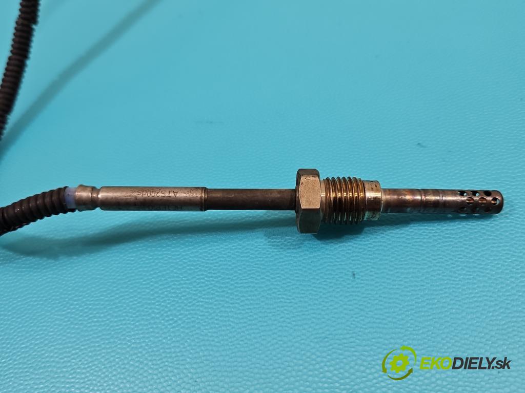 Audi A4 B8 2007-2015 3.0 tdi 239KM automatic 176 kW 2967 cm3 5- snímač teploty: výfukové 059906088AT (Snímač)