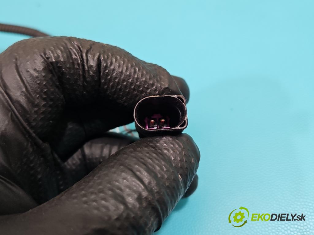 Audi A4 B8 2007-2015 3.0 tdi 239KM automatic 176 kW 2967 cm3 5- snímač teploty: výfukové 059906088AT (Snímač)