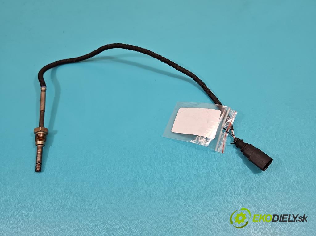 Audi A4 B8 2007-2015 3.0 tdi 239KM automatic 176 kW 2967 cm3 5- snímač teploty: výfukové 059906088AT (Snímač)