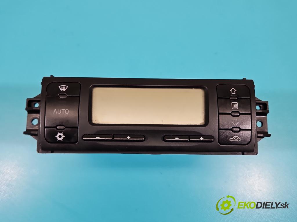 Seat Toledo II 1998-2004 1.8b 125 HP manual 92 kW 1781 cm3 4- panel kúrenia 1M0820043G