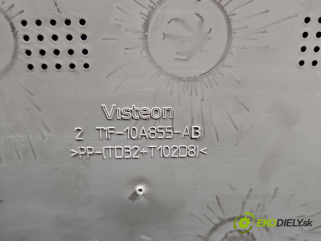 Ford Transit Connect I 2003-2013 1.8 tdci 90 HP manual 66 kW 1753 cm3 5- prístrojovka/ budíky 2T1F-10838-AC (Prístrojová doska)