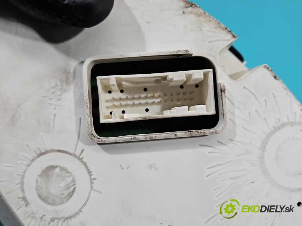 Ford Transit Connect I 2003-2013 1.8 tdci 90 HP manual 66 kW 1753 cm3 5- prístrojovka/ budíky 2T1F-10838-AC (Prístrojová doska)