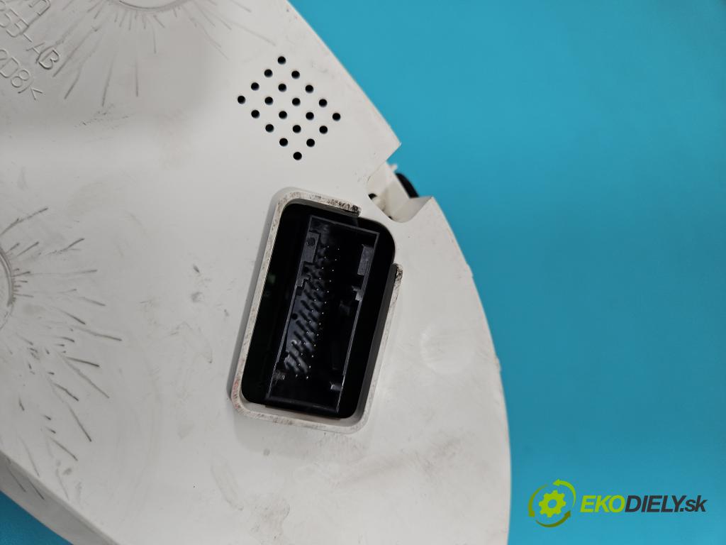 Ford Transit Connect I 2003-2013 1.8 tdci 90 HP manual 66 kW 1753 cm3 5- prístrojovka/ budíky 2T1F-10838-AC (Prístrojová doska)