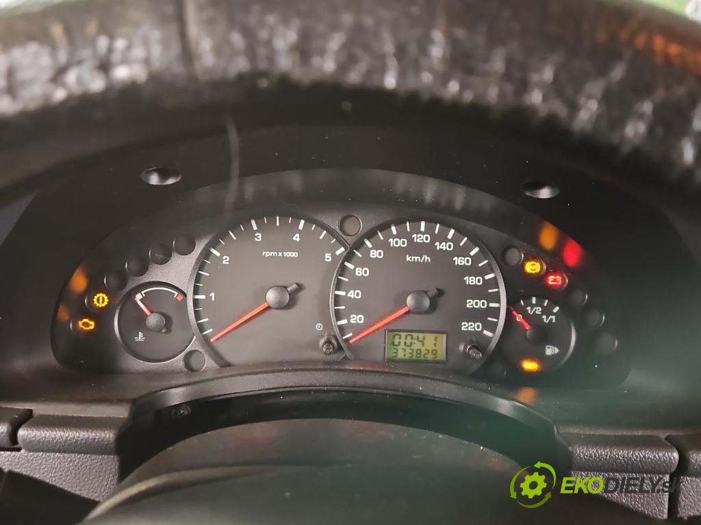 Ford Transit Connect I 2003-2013 1.8 tdci 90 HP manual 66 kW 1753 cm3 5- prístrojovka/ budíky 2T1F-10838-AC (Prístrojová doska)