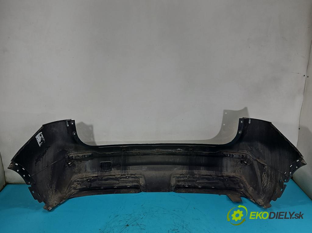 Nissan Qashqai II J11 2013-2021 1.2 T 116 hp manual 85 kW 1197 cm3 5- nárazník zadní  (Klika dveří ostatní)