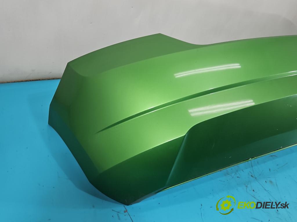 Skoda Fabia III 2014- 2021 1.4 tdi 105 hp manual 77 kW 1422 cm3 5- nárazník zadní  (Klika dveří ostatní)