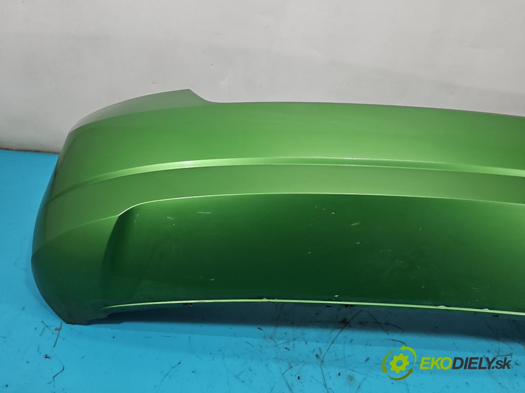 Skoda Fabia III 2014- 2021 1.4 tdi 105 hp manual 77 kW 1422 cm3 5- nárazník zadní  (Klika dveří ostatní)