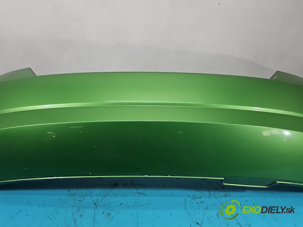 Skoda Fabia III 2014- 2021 1.4 tdi 105 hp manual 77 kW 1422 cm3 5- nárazník zadní  (Klika dveří ostatní)