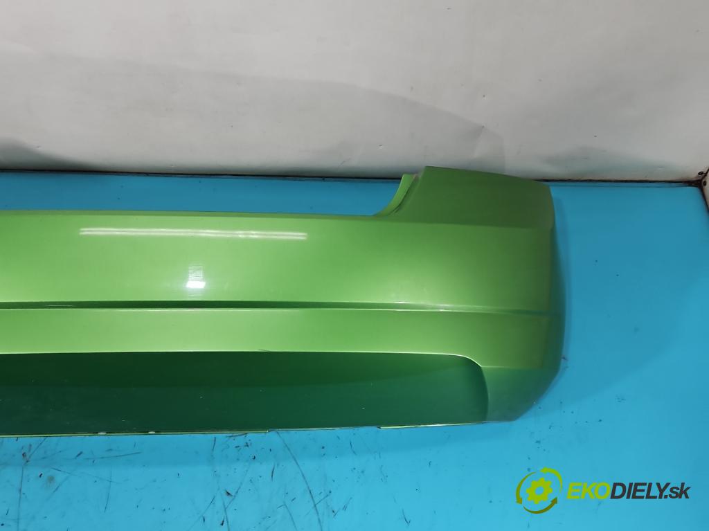 Skoda Fabia III 2014- 2021 1.4 tdi 105 hp manual 77 kW 1422 cm3 5- nárazník zadní  (Klika dveří ostatní)