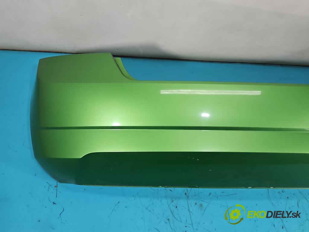 Skoda Fabia III 2014- 2021 1.4 tdi 105 hp manual 77 kW 1422 cm3 5- nárazník zadní  (Klika dveří ostatní)
