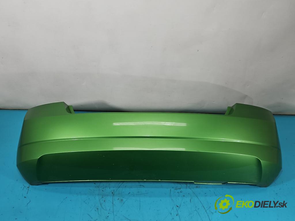 Skoda Fabia III 2014- 2021 1.4 tdi 105 hp manual 77 kW 1422 cm3 5- nárazník zadní  (Klika dveří ostatní)