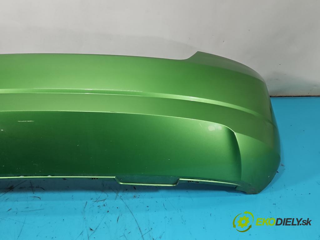 Skoda Fabia III 2014- 2021 1.4 tdi 105 hp manual 77 kW 1422 cm3 5- nárazník zadní  (Klika dveří ostatní)