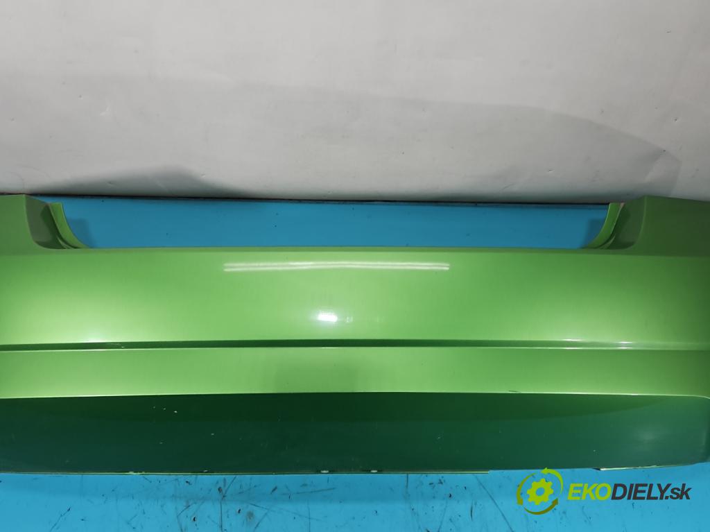 Skoda Fabia III 2014- 2021 1.4 tdi 105 hp manual 77 kW 1422 cm3 5- nárazník zadní  (Klika dveří ostatní)