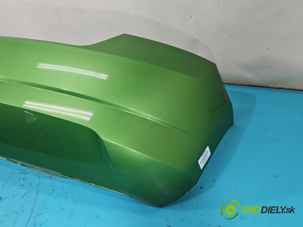 Skoda Fabia III 2014- 2021 1.4 tdi 105 hp manual 77 kW 1422 cm3 5- nárazník zadní  (Klika dveří ostatní)