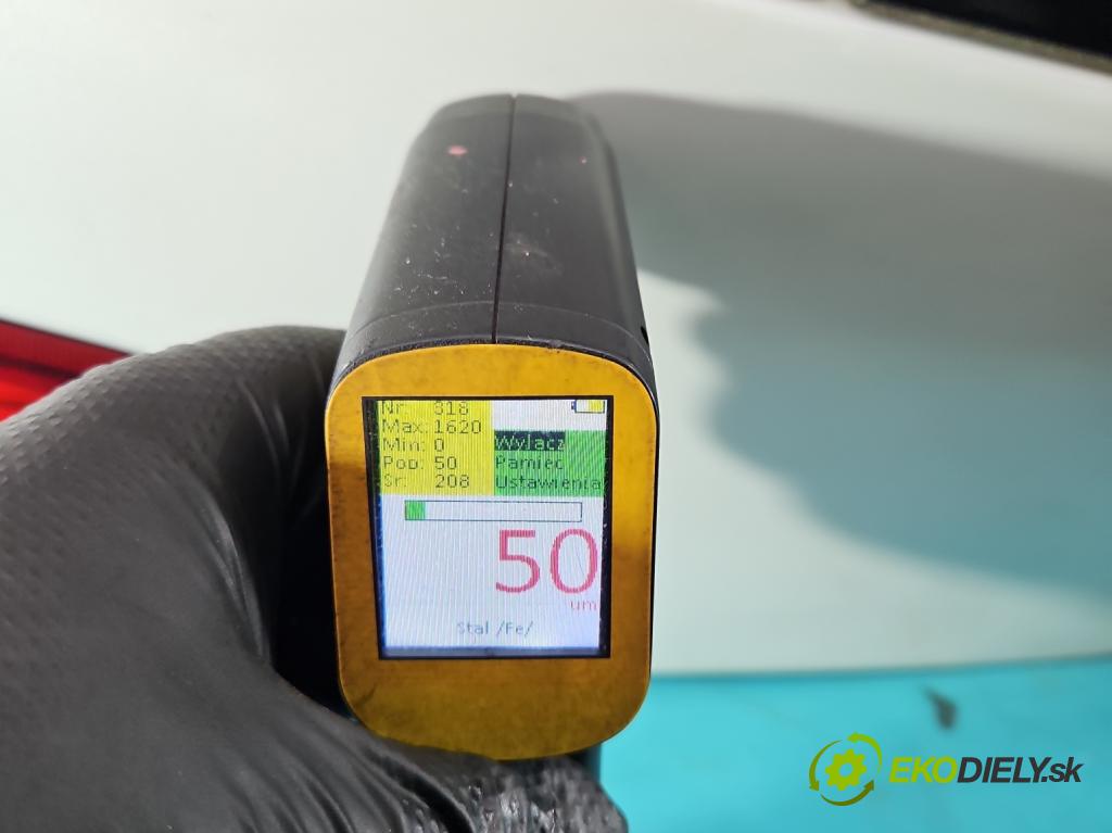 Renault Koleos I 2008-2016 2.0 dci 150 hp manual 110 kW 1995 cm3 5- zadní kufrové dveře  (Zadní kapota (kufr))