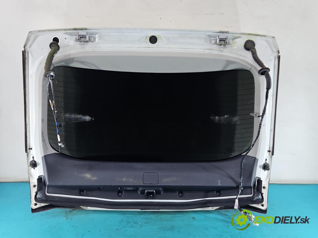 Renault Koleos I 2008-2016 2.0 dci 150 hp manual 110 kW 1995 cm3 5- zadní kufrové dveře  (Zadní kapota (kufr))
