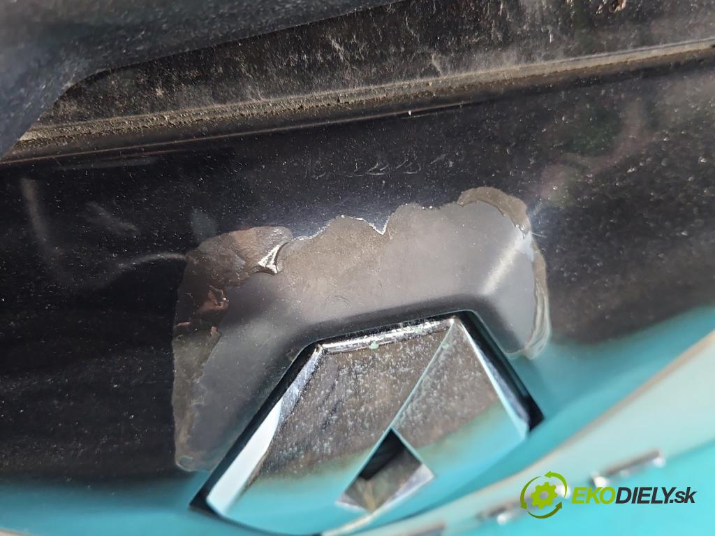 Renault Koleos I 2008-2016 2.0 dci 150 hp manual 110 kW 1995 cm3 5- zadní kufrové dveře  (Zadní kapota (kufr))