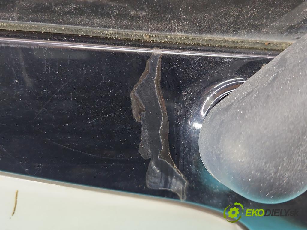 Renault Koleos I 2008-2016 2.0 dci 150 hp manual 110 kW 1995 cm3 5- zadní kufrové dveře  (Zadní kapota (kufr))