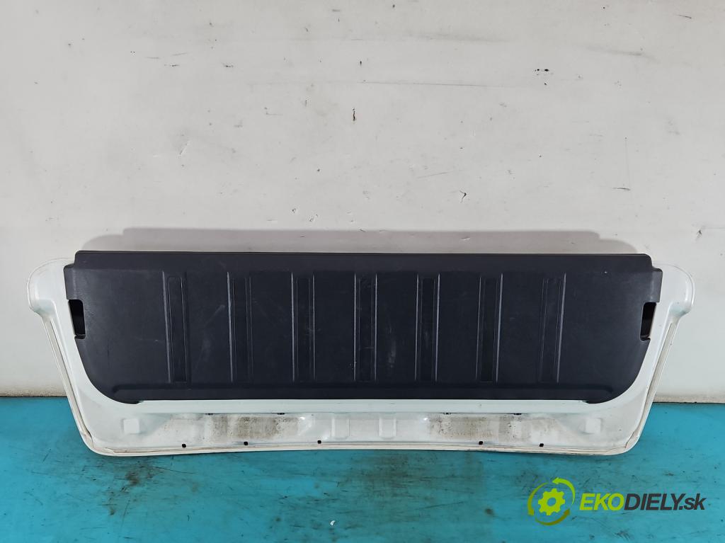 Renault Koleos I 2008-2016 2.0 dci 150 hp manual 110 kW 1995 cm3 5- zadní kufrové dveře  (Zadní kapota (kufr))