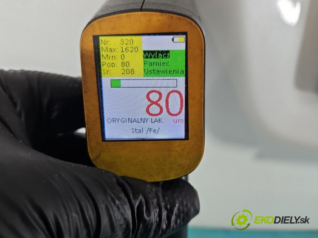 Renault Koleos I 2008-2016 2.0 dci 150 hp manual 110 kW 1995 cm3 5- zadní kufrové dveře  (Zadní kapota (kufr))