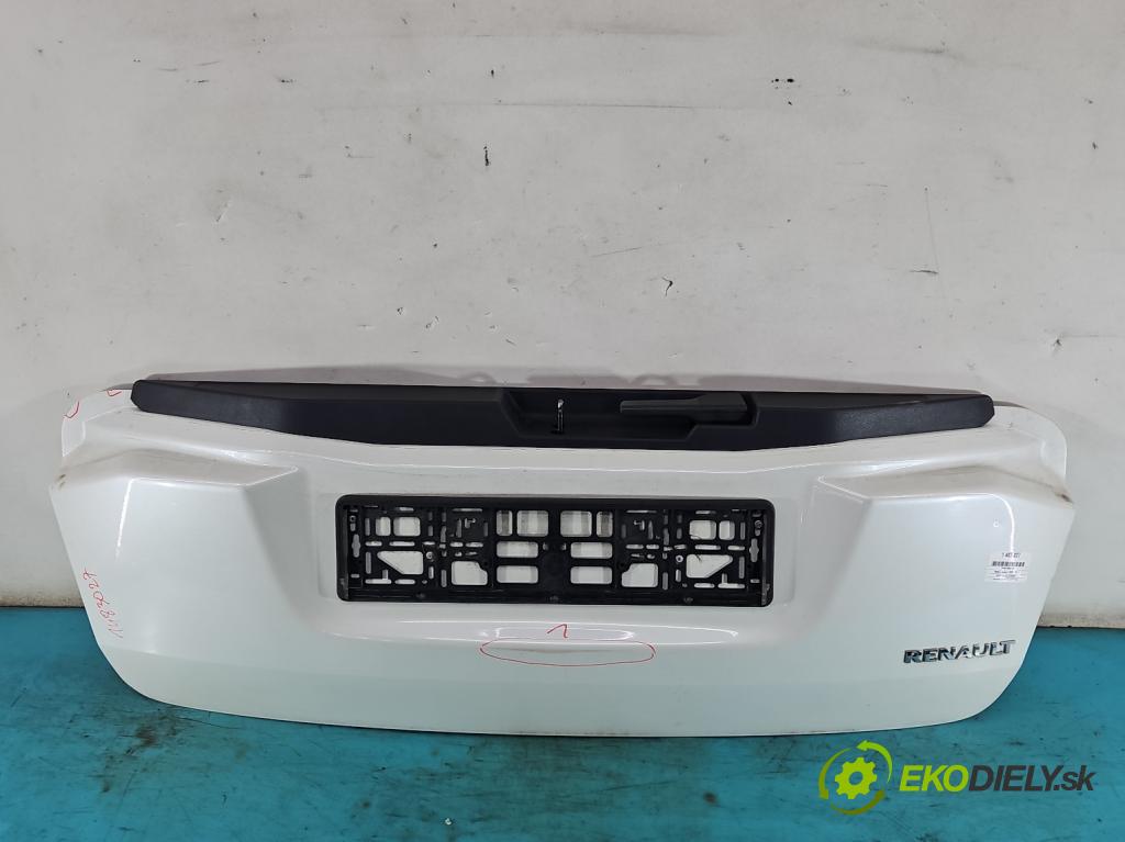 Renault Koleos I 2008-2016 2.0 dci 150 hp manual 110 kW 1995 cm3 5- zadní kufrové dveře  (Zadní kapota (kufr))