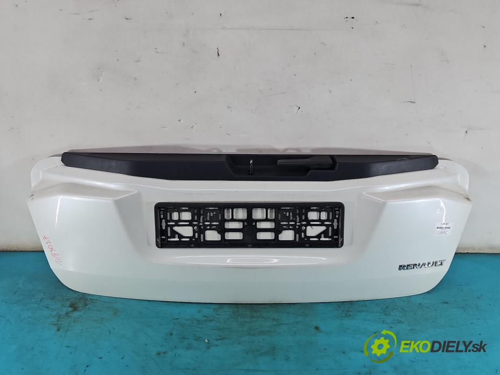 Renault Koleos I 2008-2016 2.0 dci 150 hp manual 110 kW 1995 cm3 5- zadní kufrové dveře  (Zadní kapota (kufr))