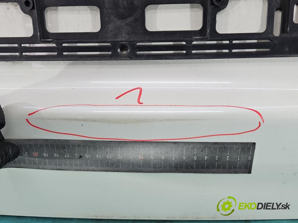 Renault Koleos I 2008-2016 2.0 dci 150 hp manual 110 kW 1995 cm3 5- zadní kufrové dveře  (Zadní kapota (kufr))