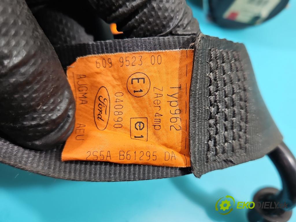 Ford Fiesta Mk6 2002-2008 1.3 60 HP manual 44 kW 1299 cm3 3- pas bezpečnosť: predné ľavý 2S5A-B61295-DA